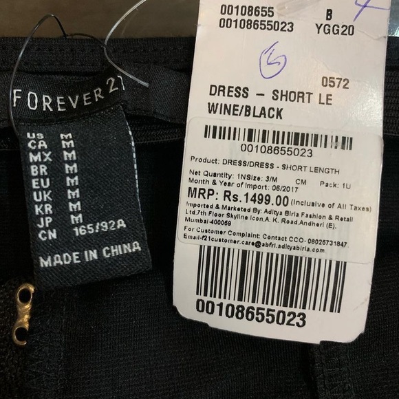 Forever21 bodycon dress - Picture 10 of 10